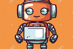 机器人漫画,未来世界的奇遇之旅